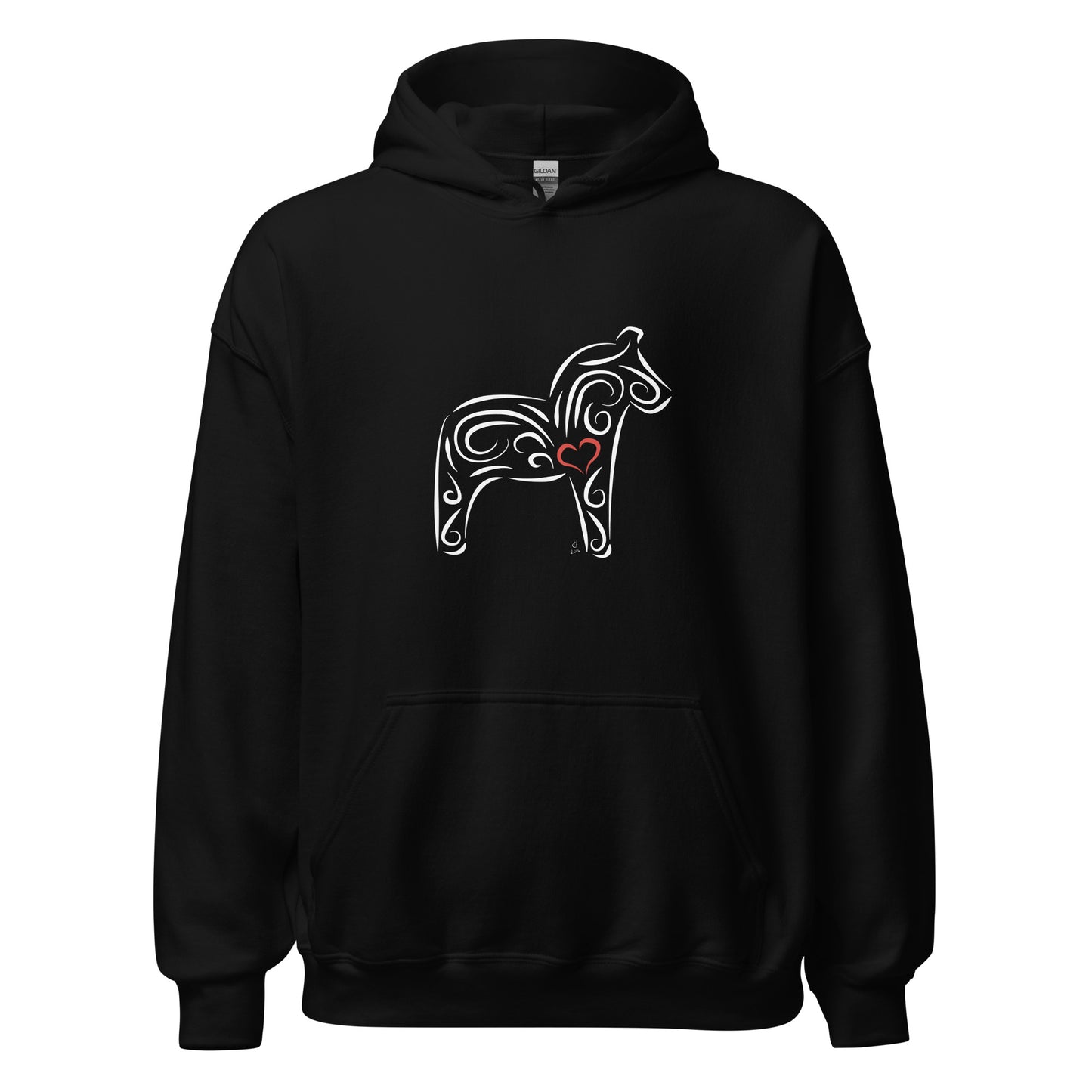 Daladesign Hoodie No3