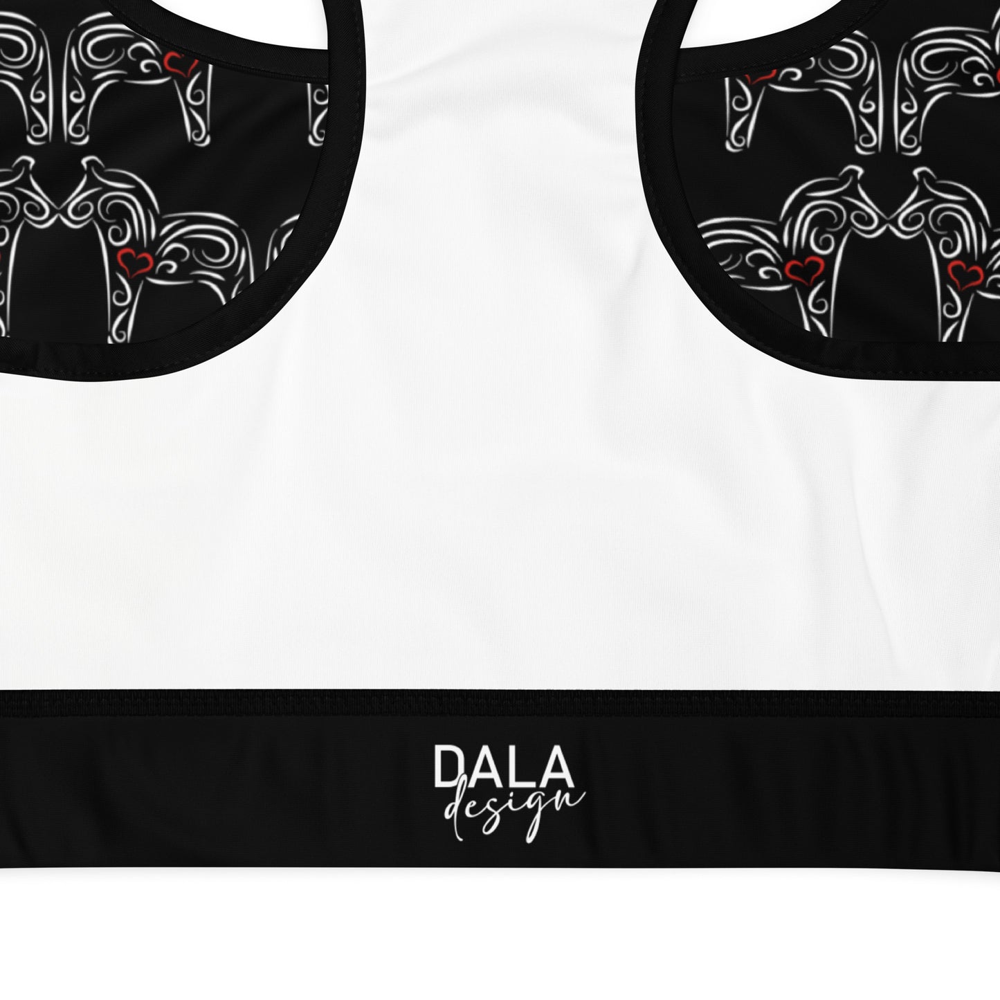 Daladesign dalahäst Sport-BH Hanna Cavanagh