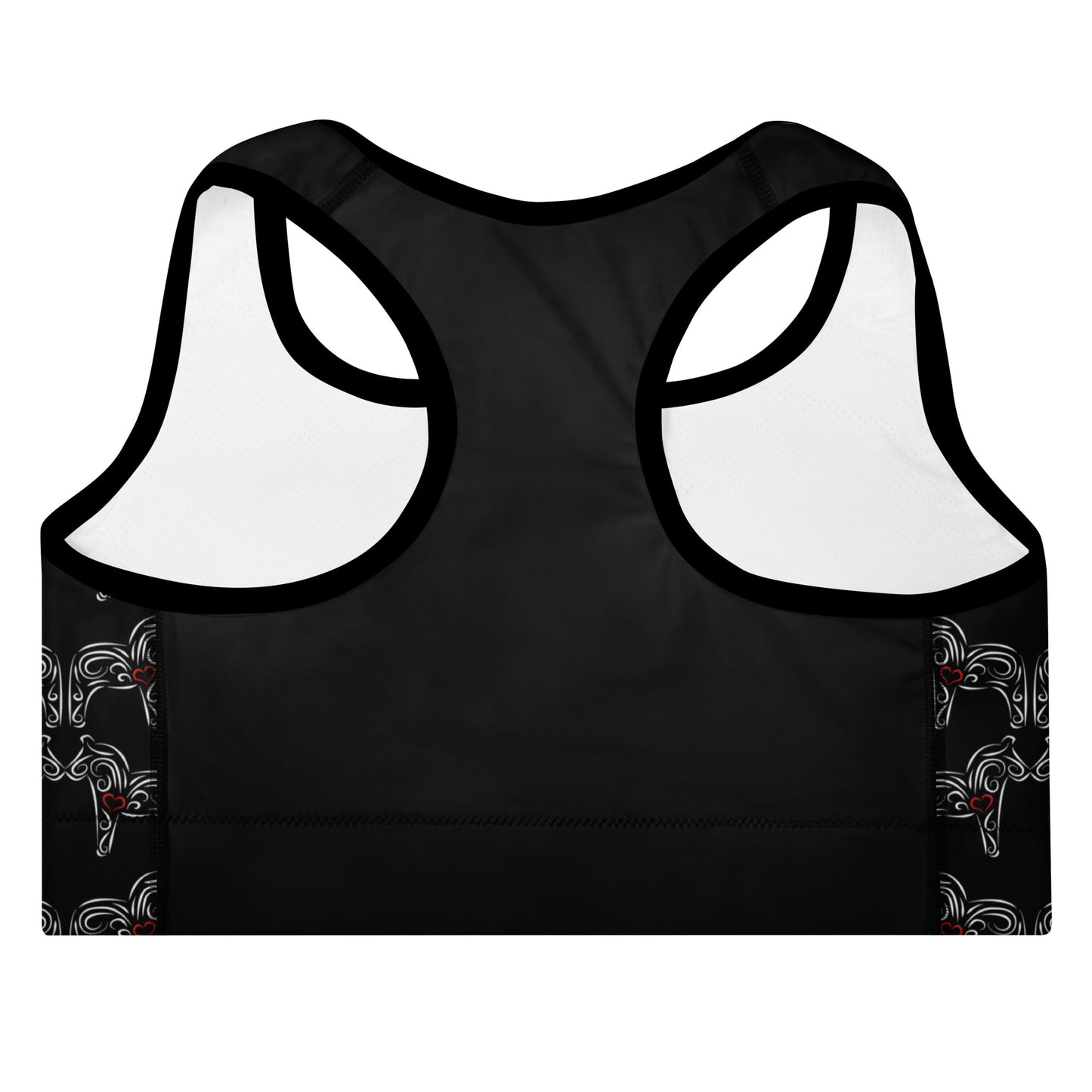 Daladesign dalahäst Sport-BH Hanna Cavanagh