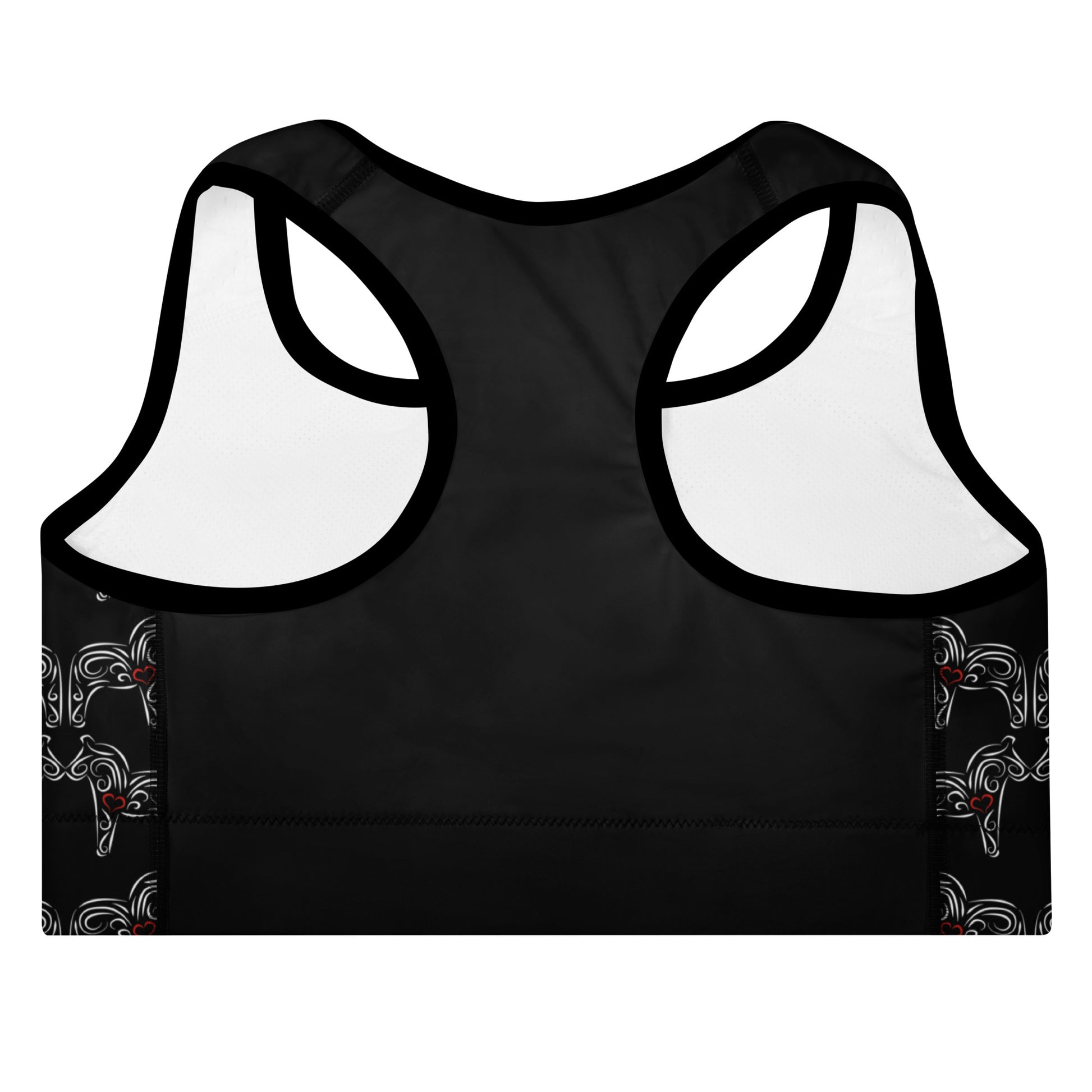 Daladesign dalahäst Sport-BH Hanna Cavanagh