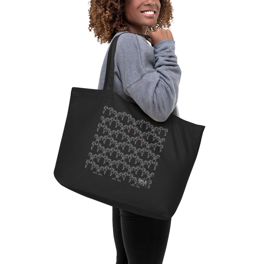 Daladesign shoppingbag