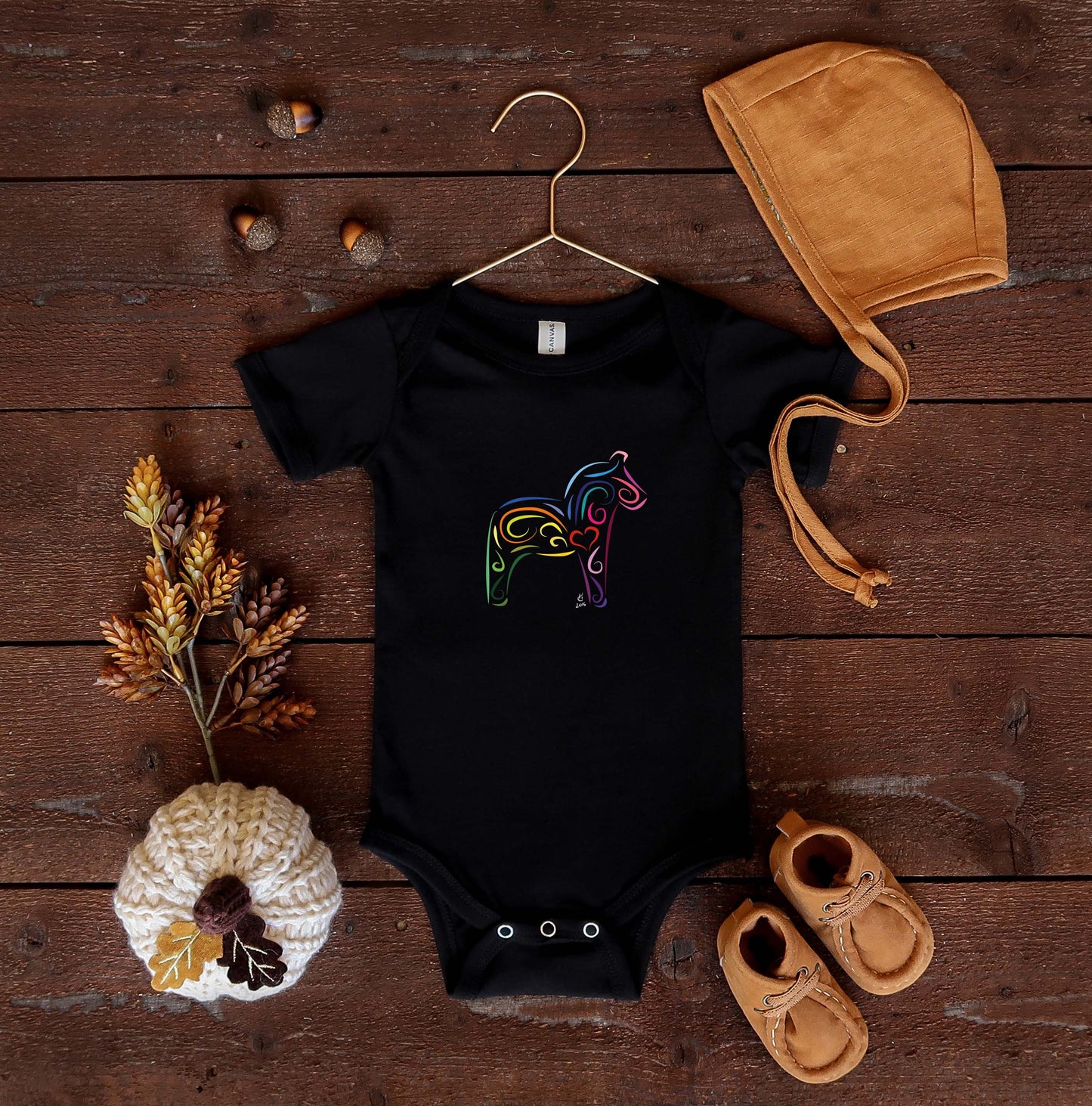 Hanna Cavanagh design Babybody