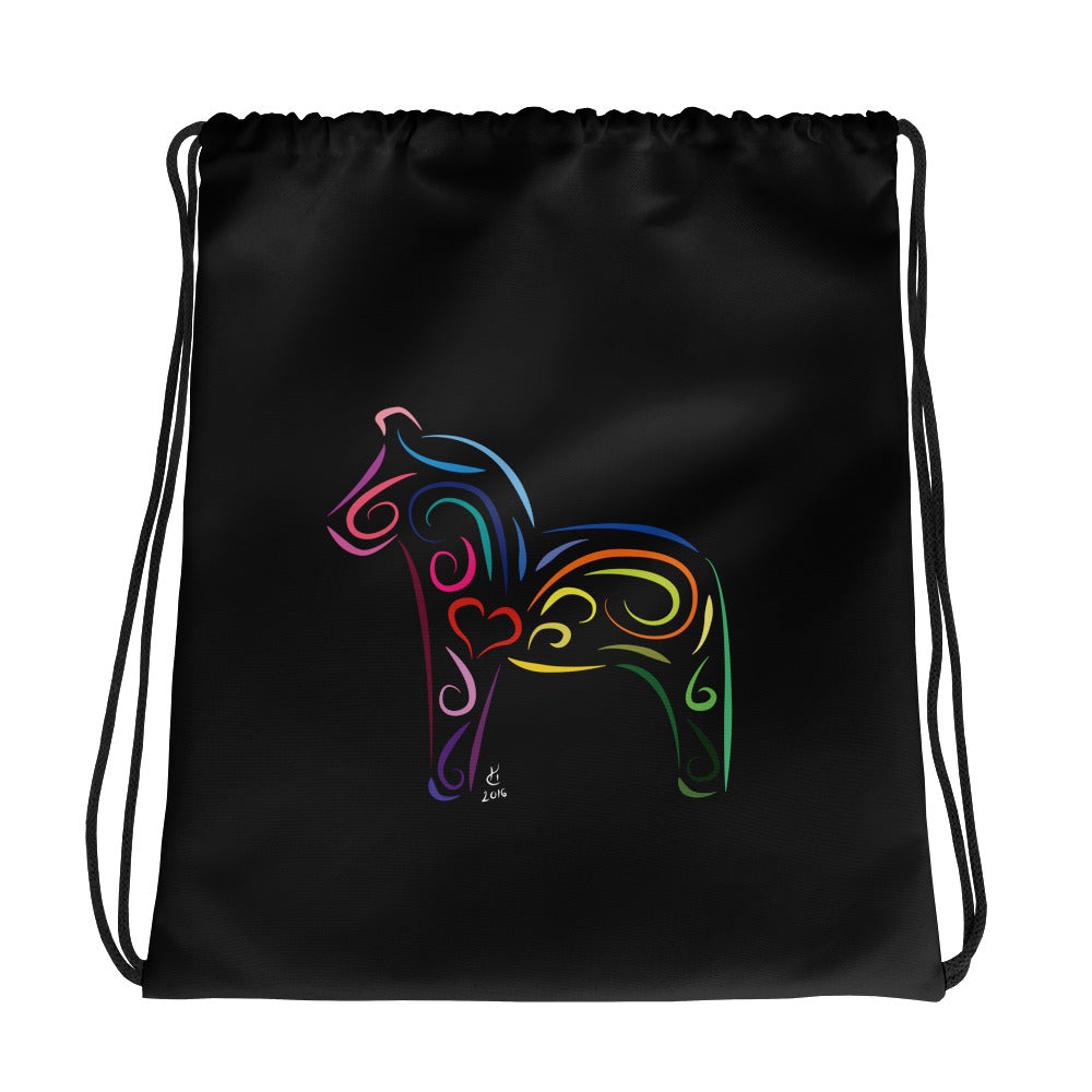 Dalahäst Gympapåse Hanna Cavanagh Design