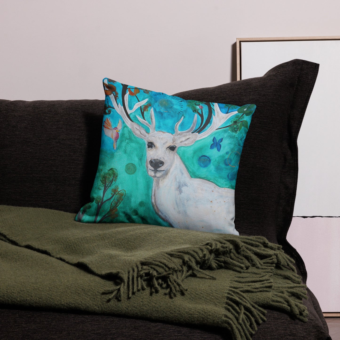 Kudde Hanna Cavanagh Design