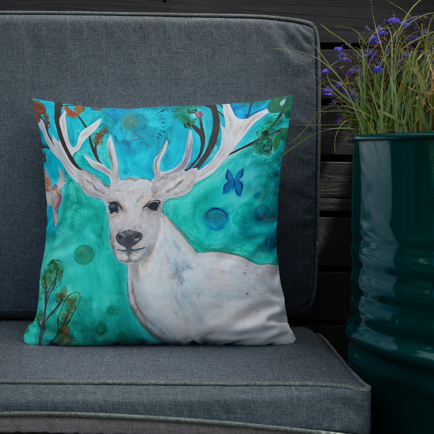Kudde Hanna Cavanagh Design