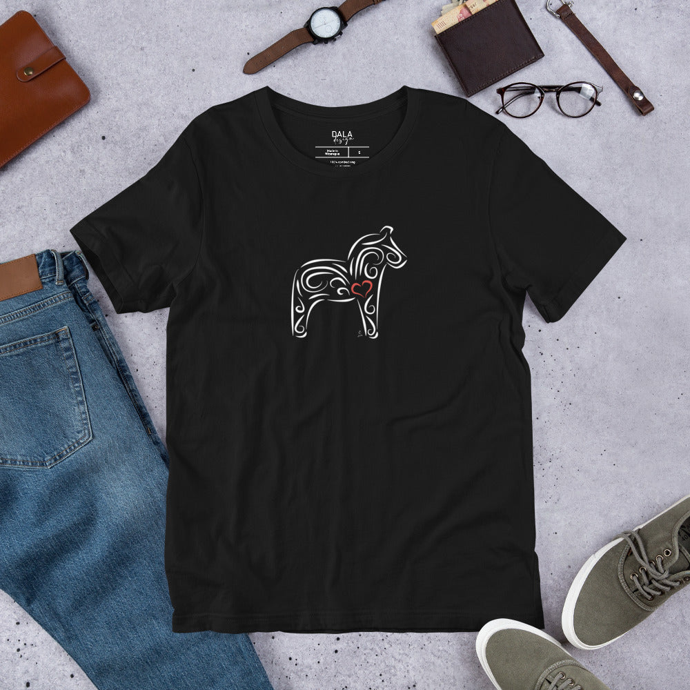 Dalahäst T-shirt No. 3