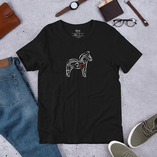 Dalahäst T-shirt No. 3
