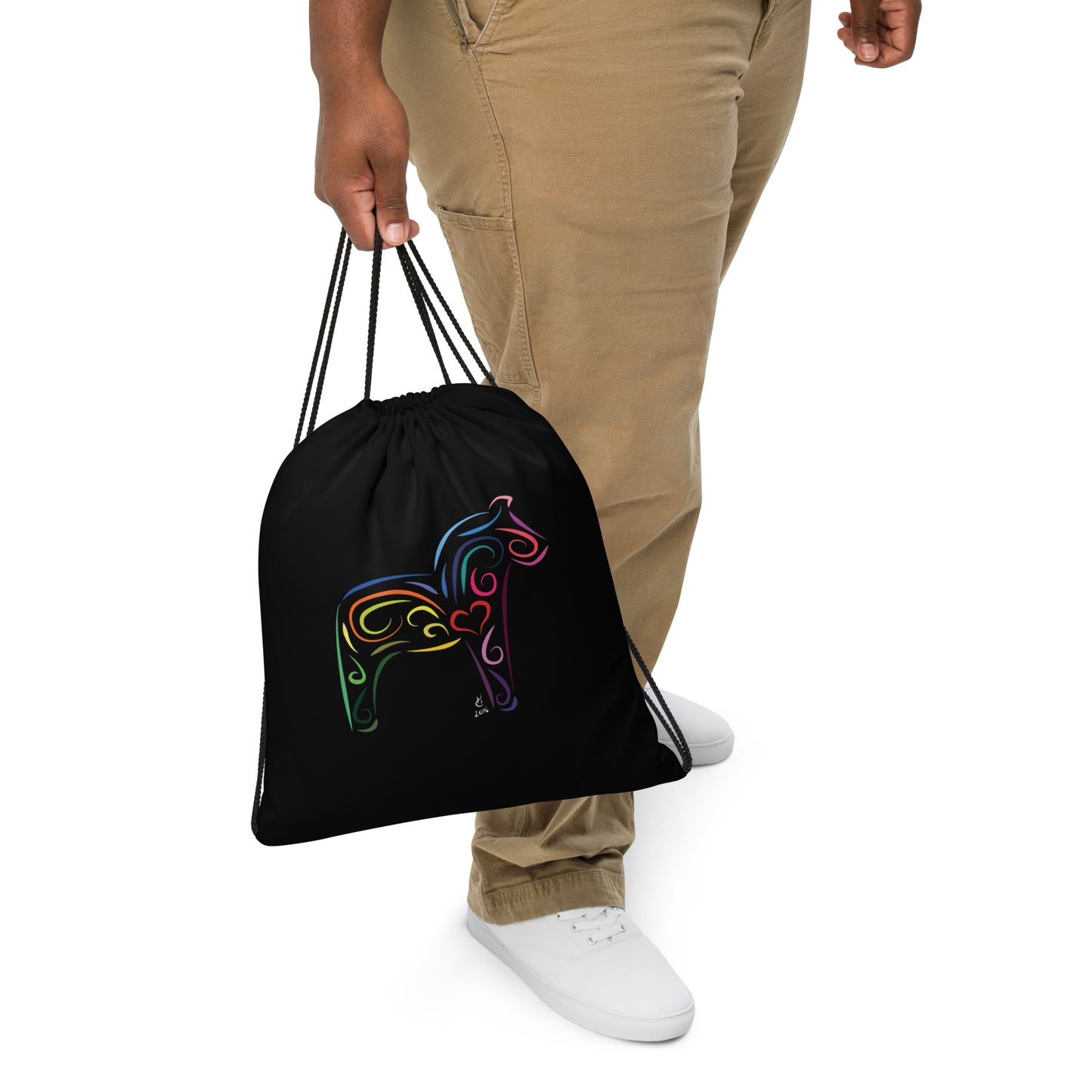 Gympapåse av Hanna Cavanagh Design