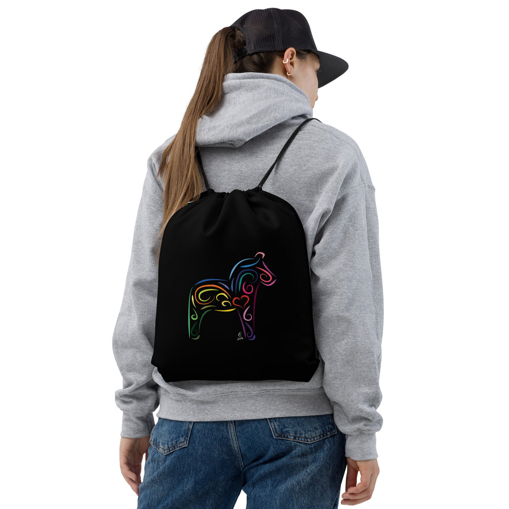 Gympapåse av Hanna Cavanagh Design