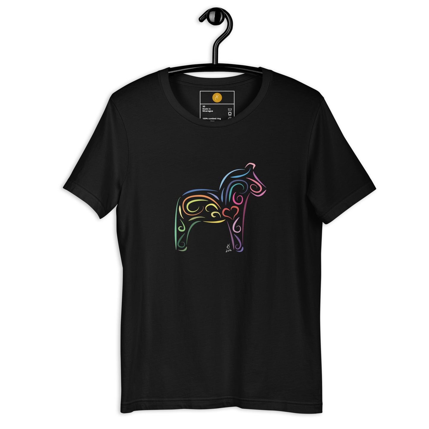 Dalahäst T-shirt