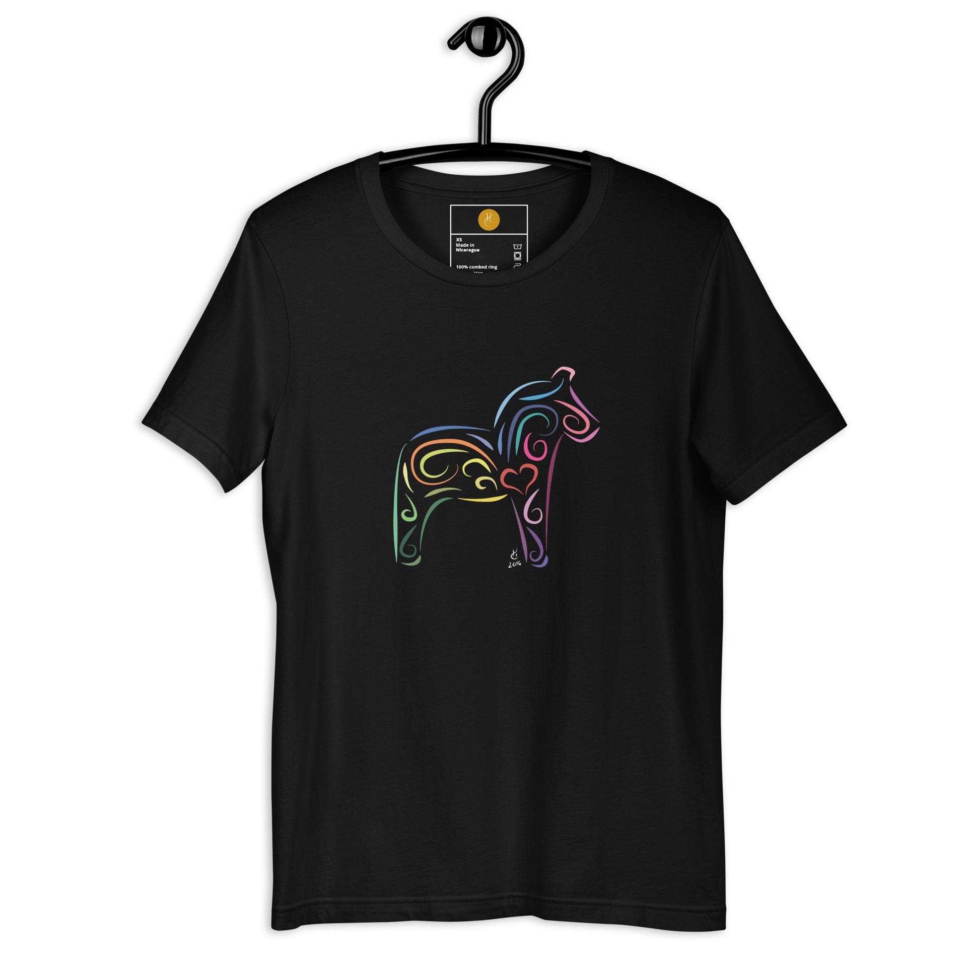 Dalahäst T-shirt