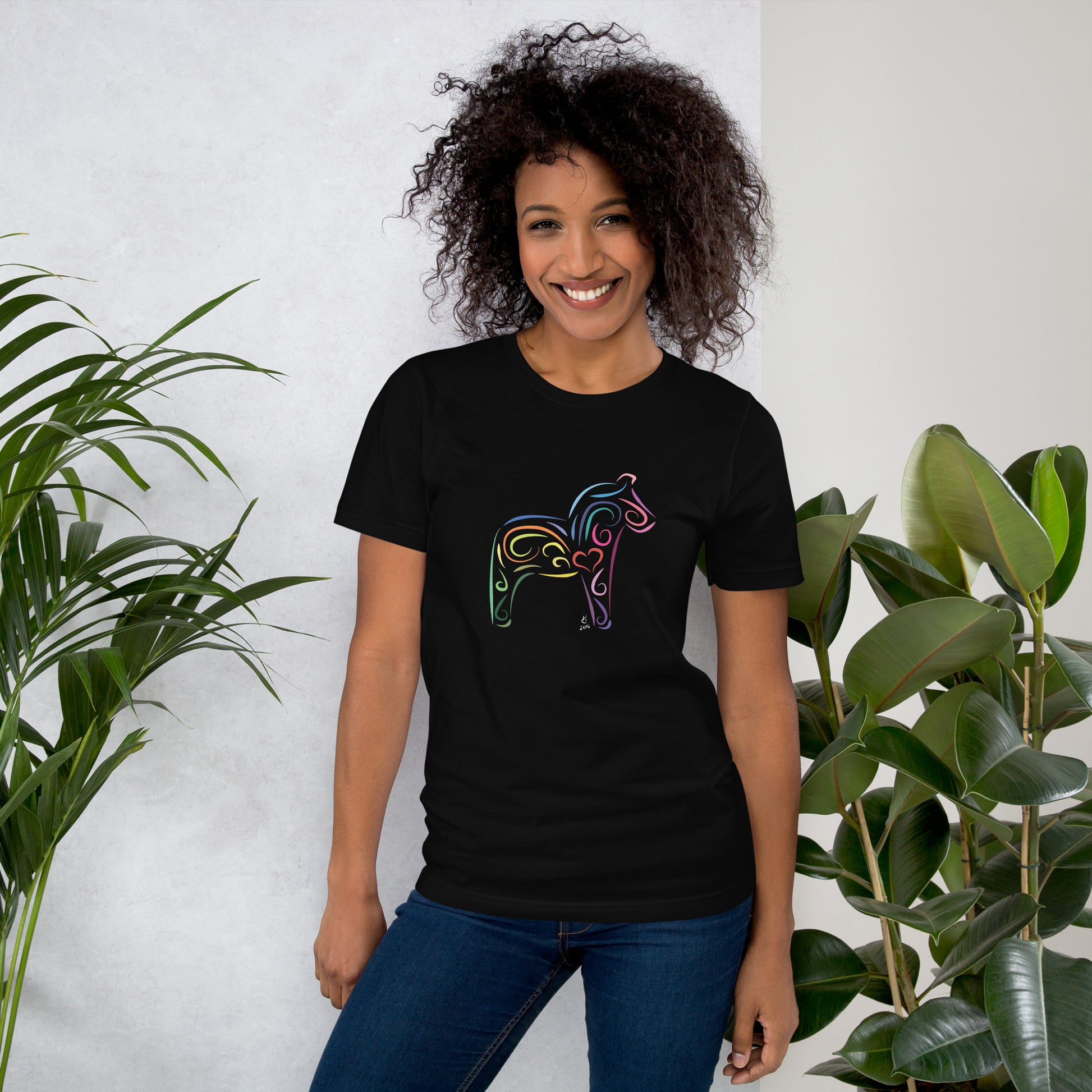 Dalahäst T-shirt
