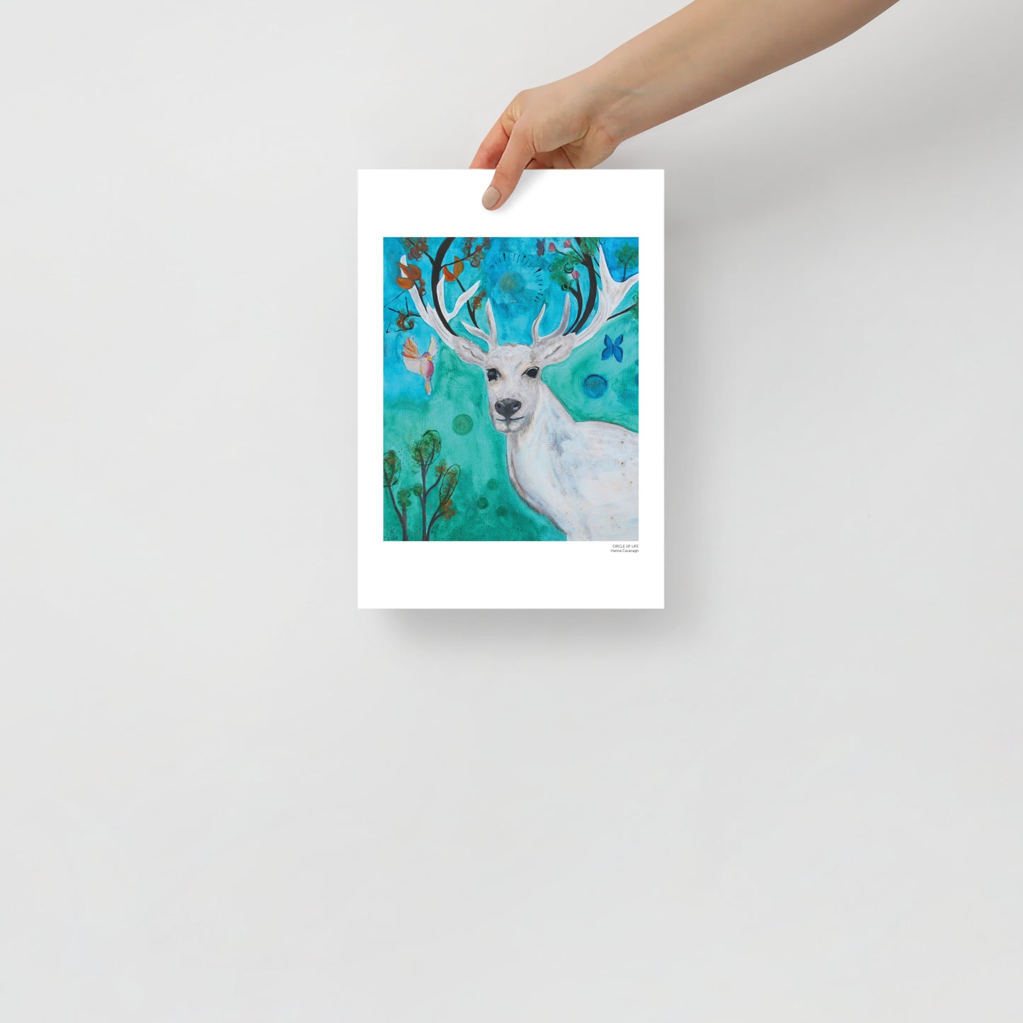 Artprint Circle of life
