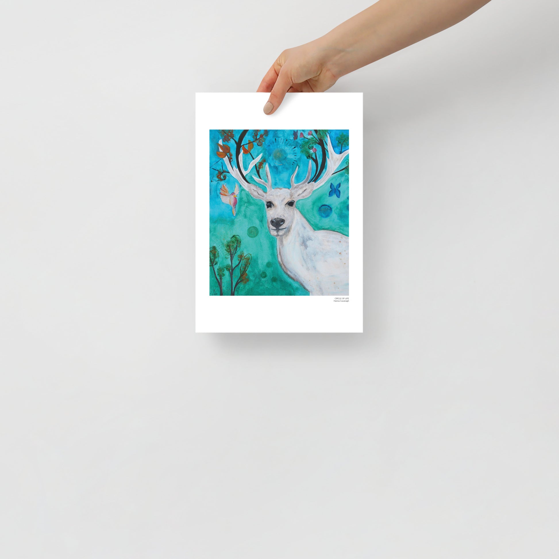 Artprint Circle of life