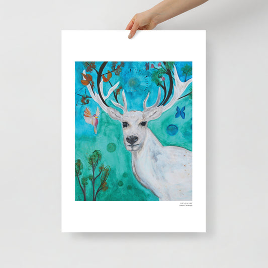 Artprint Circle of life