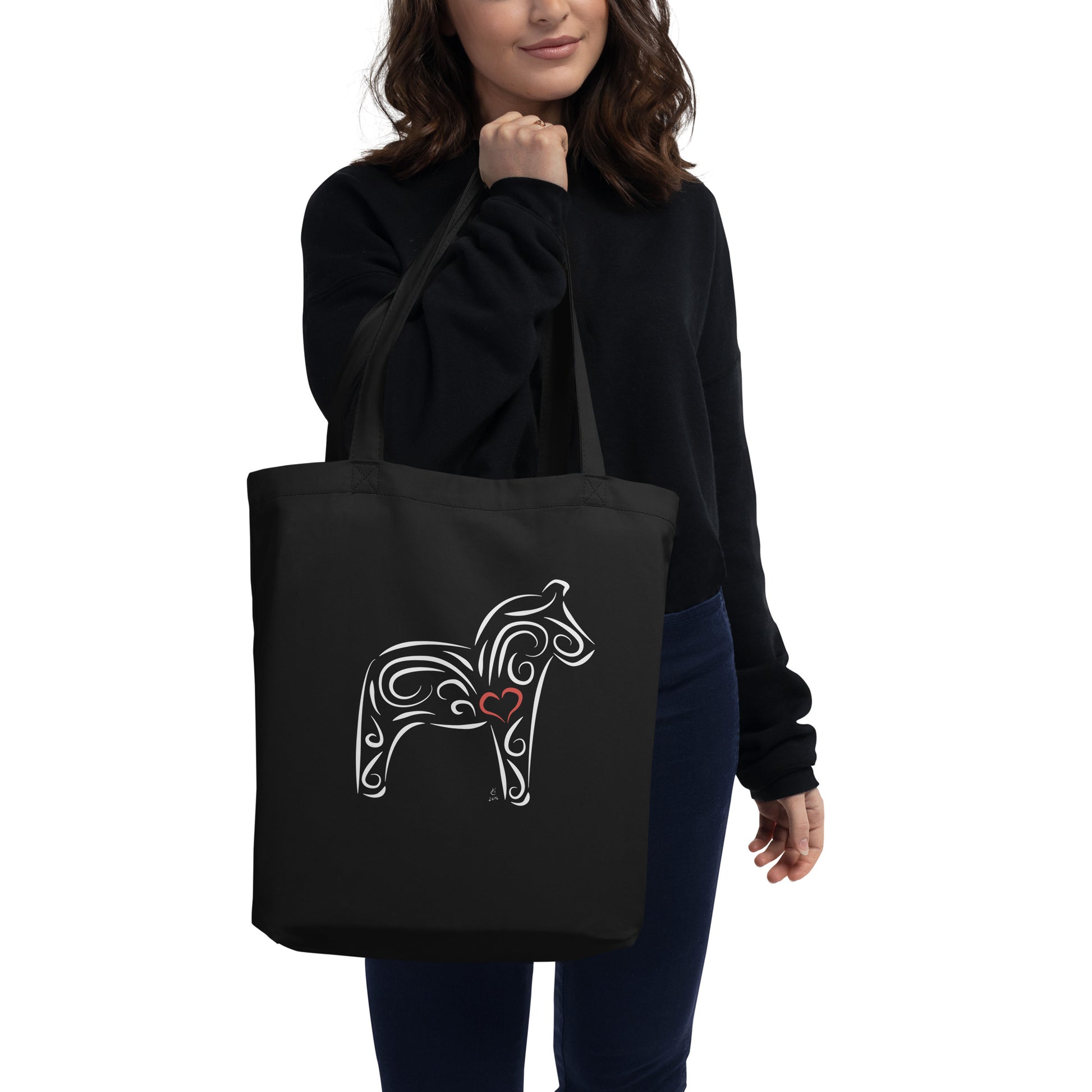 Daladesign Tygväska